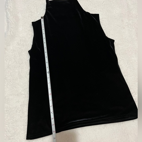 Velvet turtleneck - Picture 6 of 7
